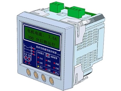 FS100格栅智能控制器水泵控制器水泵保护器水泵智能控制器